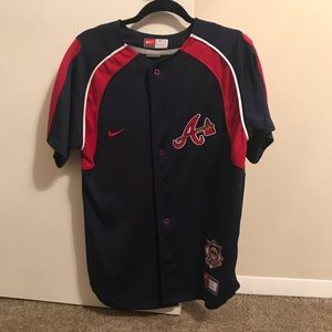 Atlanta Braves Jersey